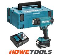 MAKITA DHG181RT1J 18v Heat gun