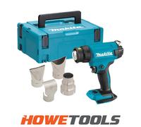 Makita Makita DHG181ZJ 18V LXT Heat Gun in MakPac Case (Body Only) DHG181ZJ