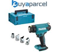 Makita Makita DHG181ZJ 18V LXT Heat Gun in MakPac Case (Body Only) DHG181ZJ