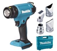 Makita DHG181ZK Cordless Hot Air Blower 18 V (without Battery and Charger) in Carry Case