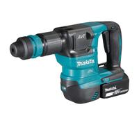 Makita DHK180RTJ 18V Li-ion LXT Brushless Power Scraper Complete with 2 x 5.0 Ah Batteries and Charger Supplied in a Makpac Case