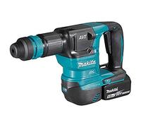 Makita DHK180RTJ 18V Li-ion LXT Brushless Power Scraper Complete with 2 x 5.0 Ah Batteries and Charger Supplied in a Makpac Case