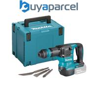 Makita DHK180Z 18V Lithium-Ion Brushless Cordless Power Scraper AVT + Makpac