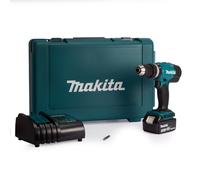 Makita Dhp453Sf 18V Cordless Combi Drill (1 X 3.0Ah Battery)