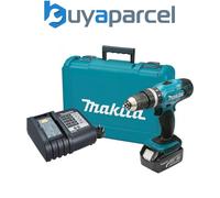 Makita DHP453SF 18V Cordless Combi Drill (1 x 3.0Ah Battery)