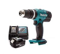 Makita DHP453Z 18V 13mm 2 Speed LXT Combi Drill with 1 x 3Ah Battery & Charger