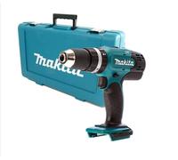 Makita Dhp453Z 18V Lxt Combi Hammer Drill Driver 13mm 2 Speed - Bare Tool