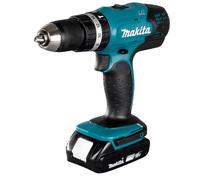 Makita DHP453ZJ 18V LXT Combi Drill (Body Only) in MakPac Case
