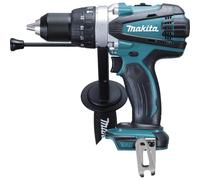 Makita DHP458Z 18V Li-Ion LXT Combi Drill - Batteries and Charger Not Included