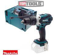 Makita DHP458Z 18V Li-Ion LXT Combi Drill - Batteries and Charger Not Included