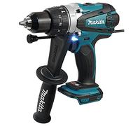 Makita DHP458Z 18V Li-Ion LXT Combi Drill - Batteries and Charger Not Included