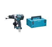 Makita DHP458ZJ 18v Combi Drill Body Only In Makpac Case