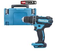 Makita DHP482 18V LXT Li-Ion 2-Speed Combi Drill With 821551-8 Type 3 Case
