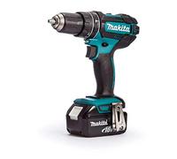 Makita DHP482Z LXT 18V Combi Drill Body with 1 x 3.0Ah Battery