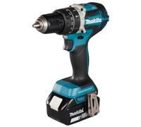 Makita DHP484RTJ 18v LXT Brushless Combi Drill 2x 5.0ah Batts