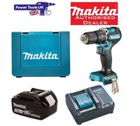 Makita DHP484 18v Cordless LXT Brushless Combi Drill No Batteries No Charger No Case