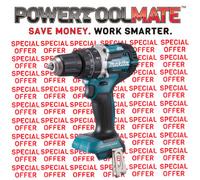 Makita DHP484 18v Cordless LXT Brushless Combi Drill No Batteries No Charger No Case