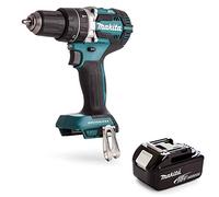 Makita DHP484Z 18v LXT Li-ion Brushless Combi Drill with 1 x 3Ah Battery