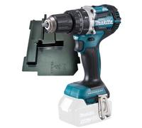 Makita Dhp484Z 18V Lxt Lithium Ion Brushless Combi Hammer Drill + Makpac Inlay