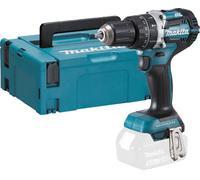 Makita Dhp484Zj 18V Combi Drill 13mm Keyless Chuck