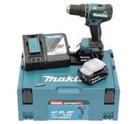 Makita DHP485RTJ Combi Drill, 18 V