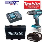 Makita DHP484 18v Cordless LXT Brushless Combi Drill No Batteries No Charger No Case
