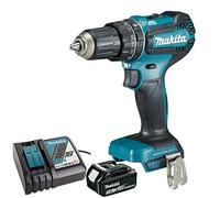 Makita DHP485Z 18V Li-ion Brushless Combi Drill with 1 x 3Ah Battery & Charger