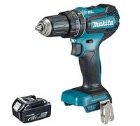 Makita DHP485Z 18V LXT Li-ion Brushless Combi Drill with 1 x 5.0Ah BL1850 Battery