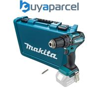 Makita DHP485Z 18V LXT Lithium Ion Brushless Combi Hammer Drill Bare + Case