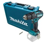 Makita Dhp485Z 18V Lxt Lithium Ion Brushless Combi Hammer Drill Bare + Case