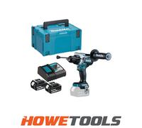 MAKITA DHP486RTJ 18v Combi drill 13mm keyless chuck