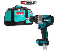 Makita DHP486Z 18V LXT Brushless 1/2″ Combi Hammer Drill With 831278-2 Tool Bag