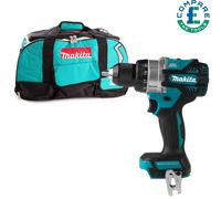 Makita DHP486Z 18V LXT Brushless 1/2″ Combi Hammer Drill With 831278-2 Tool Bag