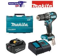 Makita DHP484 18v Cordless LXT Brushless Combi Drill No Batteries No Charger No Case