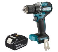 Makita DHP487Z 18v LXT Cordless Brushless Combi Drill With 1x 3.0Ah Battery
