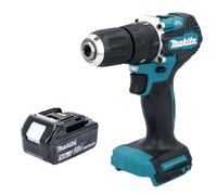 Makita DHP487Z Drill 18V LXT Cordless Brushless Combi Drill 5AH & Battery