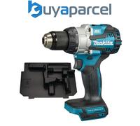 Makita DHP489Z 18v LXT Brushless Combi Hammer Drill Metal Chuck + Inlay