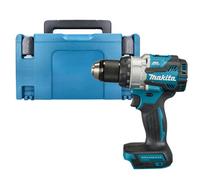 Makita Dhp489Z 18V Lxt Cordless Brushless 1/2" 2-Speed Keyless 40Nm 620W Combi Drill With Type 3 Case