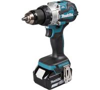 Makita DHP489Z 18V LXT Hammer Driver Drill - Bare Unit + 1x 5Ah Battery