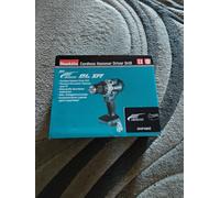 Makita DHP489 18v LXT Cordless Brushless Combi Drill No Batteries No Charger No Case
