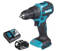Makita DHP490Z 18V LXT Brushless Combi Drill with 1 x 6.0Ah Battery & Charger