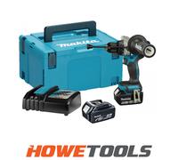 MAKITA DHP492RTJ 18v Combi drill 13mm keyless chuck