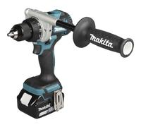 MAKITA DHP492RTJ 18v Combi drill 13mm keyless chuck
