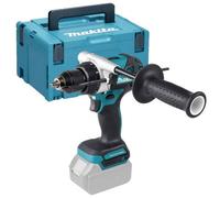 Makita Dhp492Z 18V Lxt Brushless Combi Hammer Drill 141Nm Torque Bare + Makpac