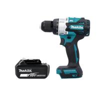 Makita Dhp492Z Drill 18V Lxt Cordless Brushless Combi Drill With 1 X 5Ah Batery