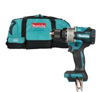 Makita Dhp492Z Drill 18V Lxt Cordless Brushless Combi Drill With Lxt600 Tool Bag