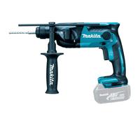 Makita Dhr165Zj 18V 2 Function Sds Rotary Hammer Drill - Bare + Makpac Case