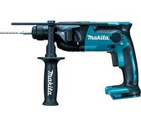 Makita Dhr165Zj 18V 2 Function Sds Rotary Hammer Drill - Bare + Makpac Case