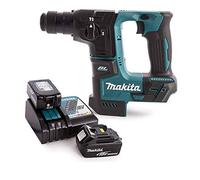 Makita DHR171 18V LXT Brushless SDS+ Rotary Hammer + 2 x 5Ah Batteries & Charger