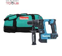 Makita DHR171 18V LXT Brushless SDS+ Rotary Hammer Drill With LXT600 Tool Bag
